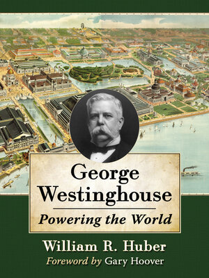 cover image of George Westinghouse